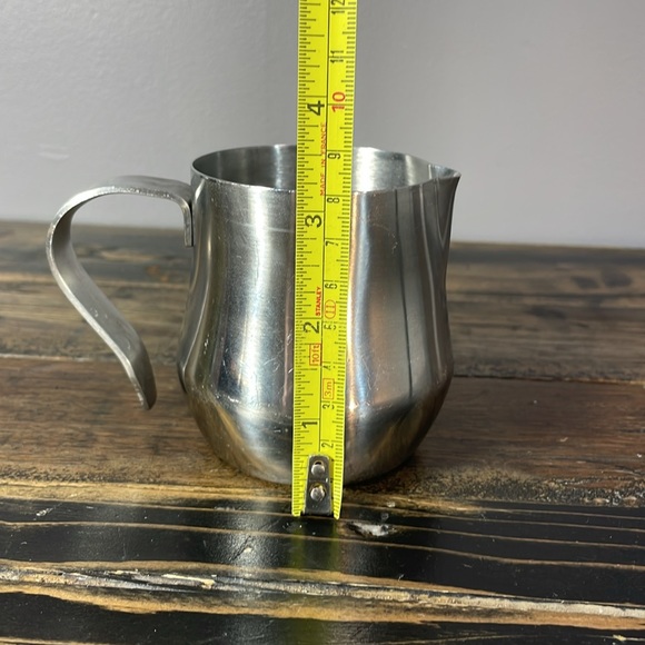 18-8 stainless steel milk frother - Picture 8 of 11